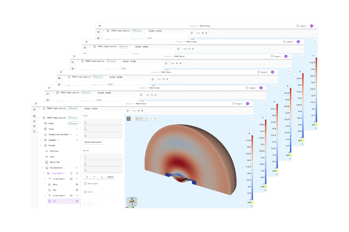 Multiphysics Simulation Software for the AI Era | Quanscient