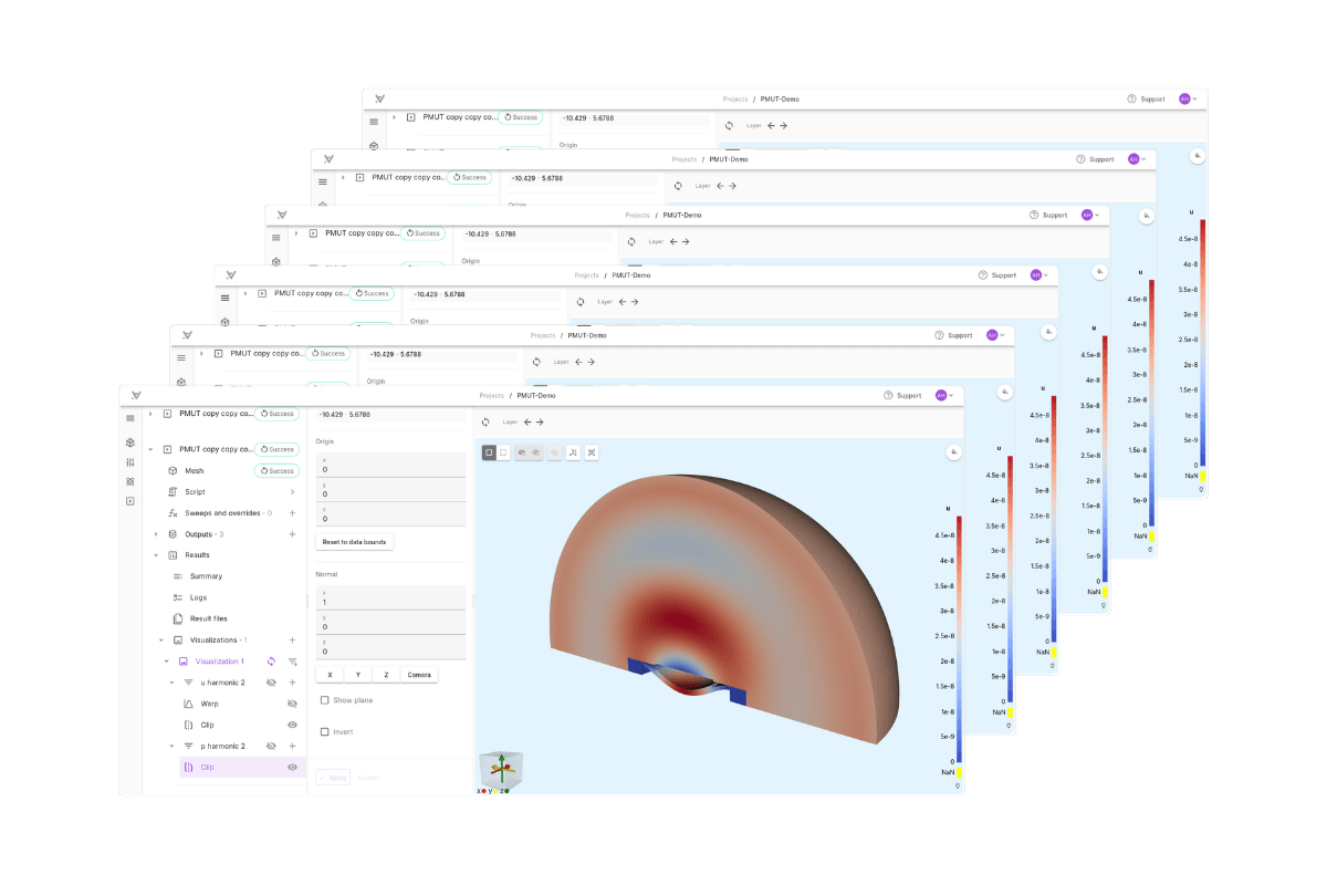 Multiphysics Simulation Software for the AI Era | Quanscient