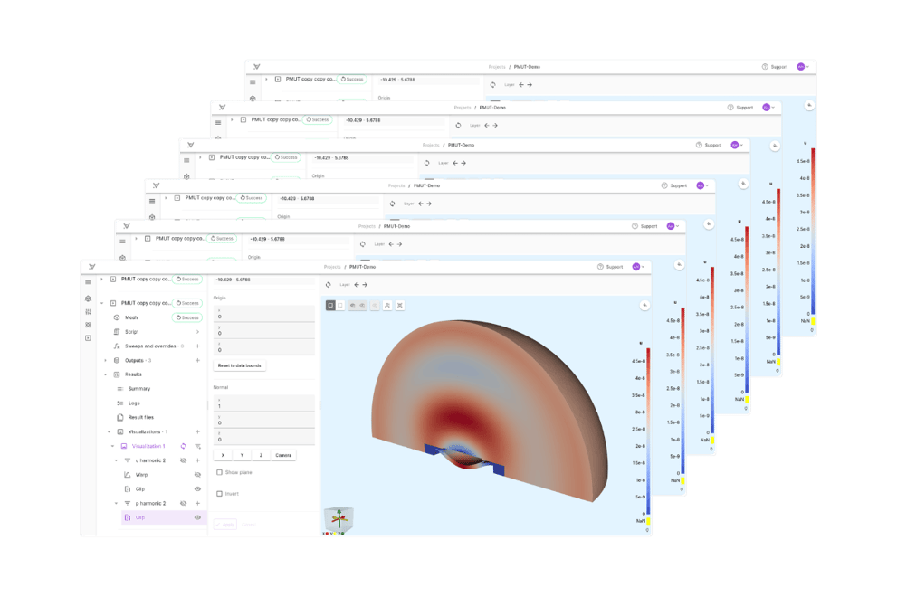 Multiphysics Simulation Software for the AI Era | Quanscient