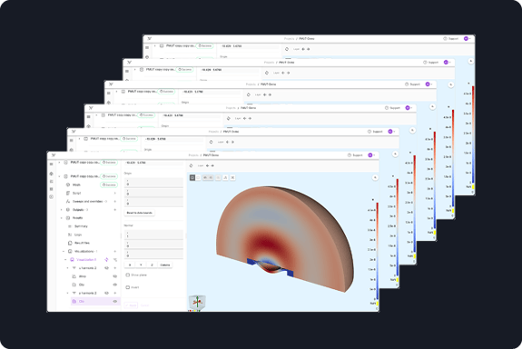 Multiphysics Simulation Software for the AI Era | Quanscient