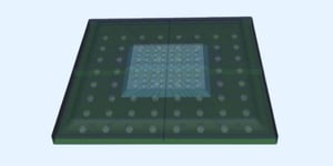 IC package thermal warpage