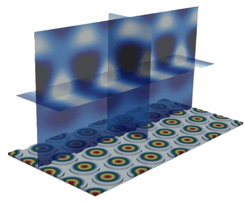 Multiphysics Simulation Software for MEMS Design | Quanscient Allsolve