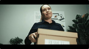 Confident Allsolve with a box of results.