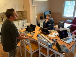 Founding workshop at Sappee - Aug 21 (1)