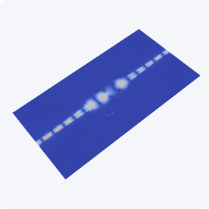 High Rejection Notch Filters (no bg)