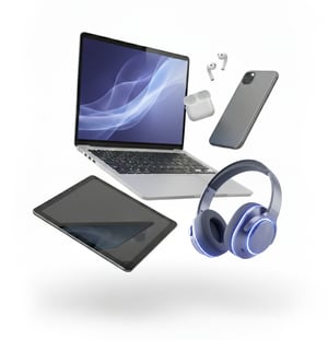 consumer electronics hero