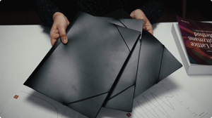 Allsolve showing three folders of results.