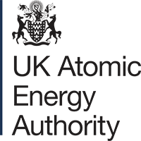 Logo of UK Atomic Energy Authority