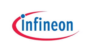 Logo of Infineon