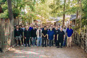Quanscient team photo