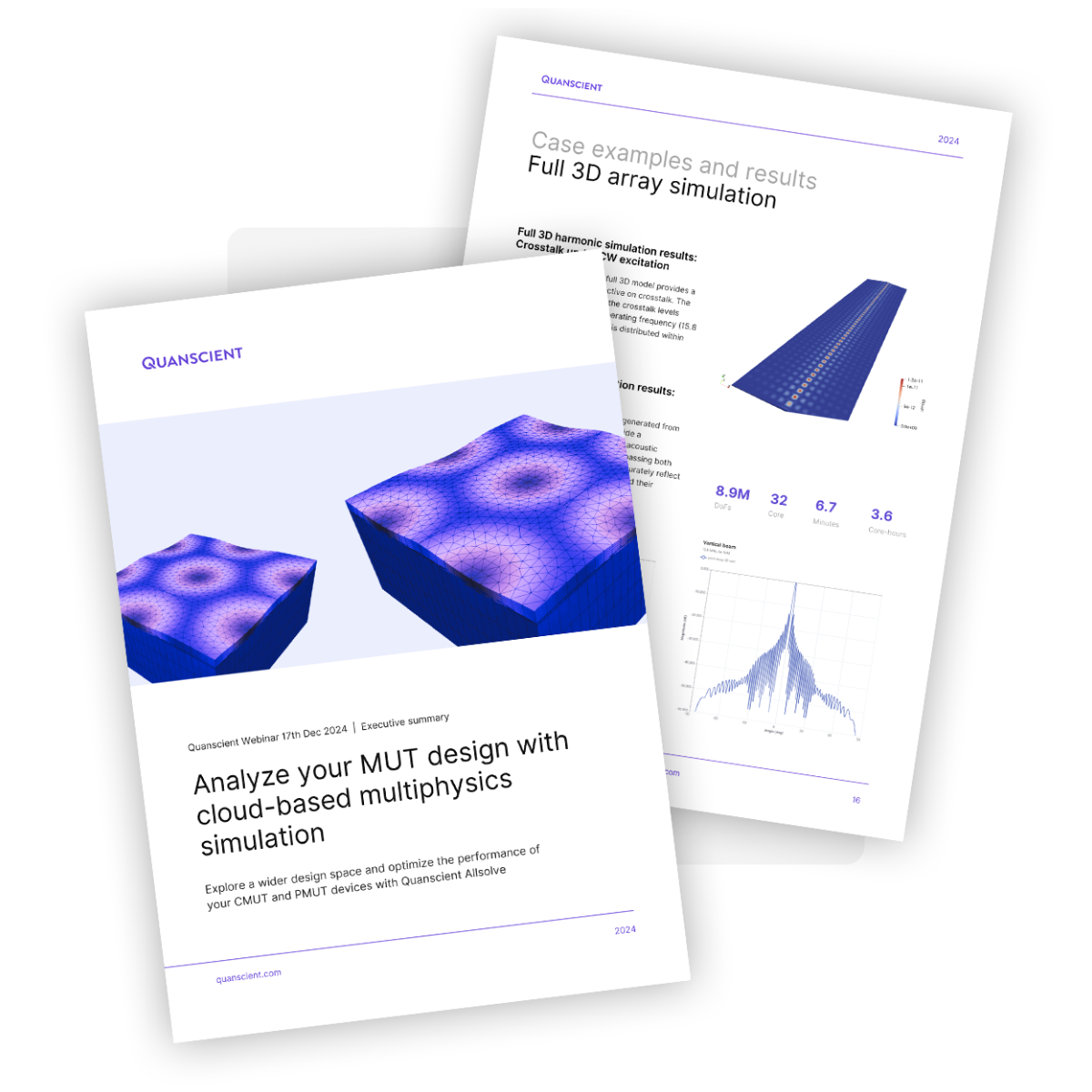 Analyze your MUT design with cloud-based multiphysics simulation ...