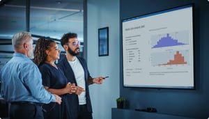 Cloud scale yield prediction