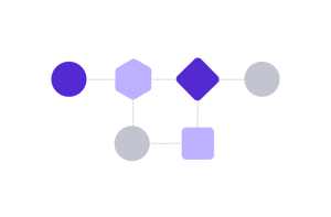 Flow chart illustration